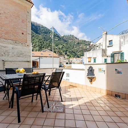 Apartament Ziro House Amalfi Zewnętrze zdjęcie