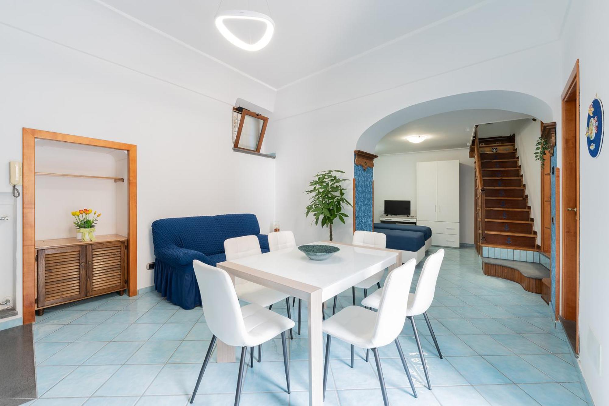 Apartament Ziro House Amalfi Zewnętrze zdjęcie