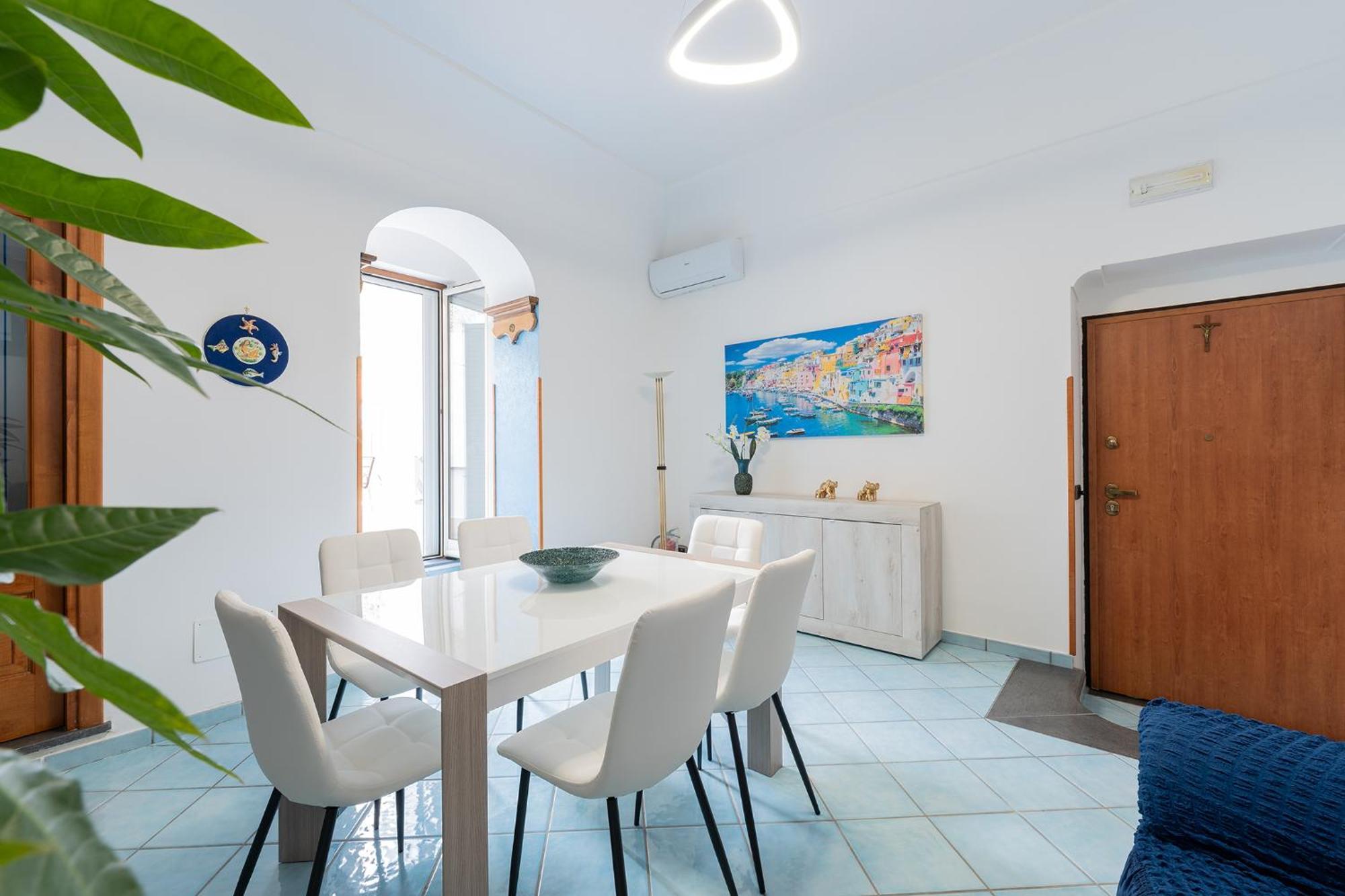 Apartament Ziro House Amalfi Zewnętrze zdjęcie