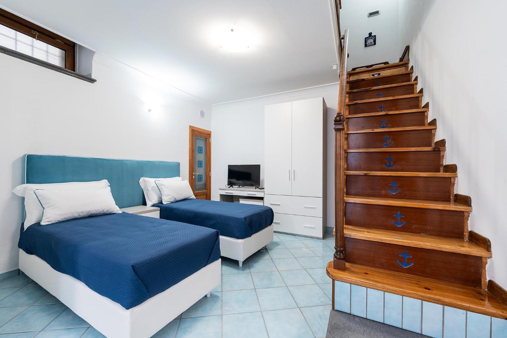 Apartament Ziro House Amalfi Zewnętrze zdjęcie