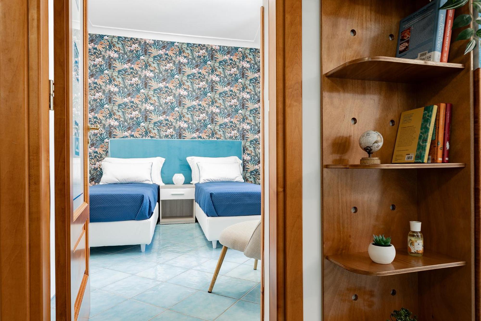 Apartament Ziro House Amalfi Zewnętrze zdjęcie
