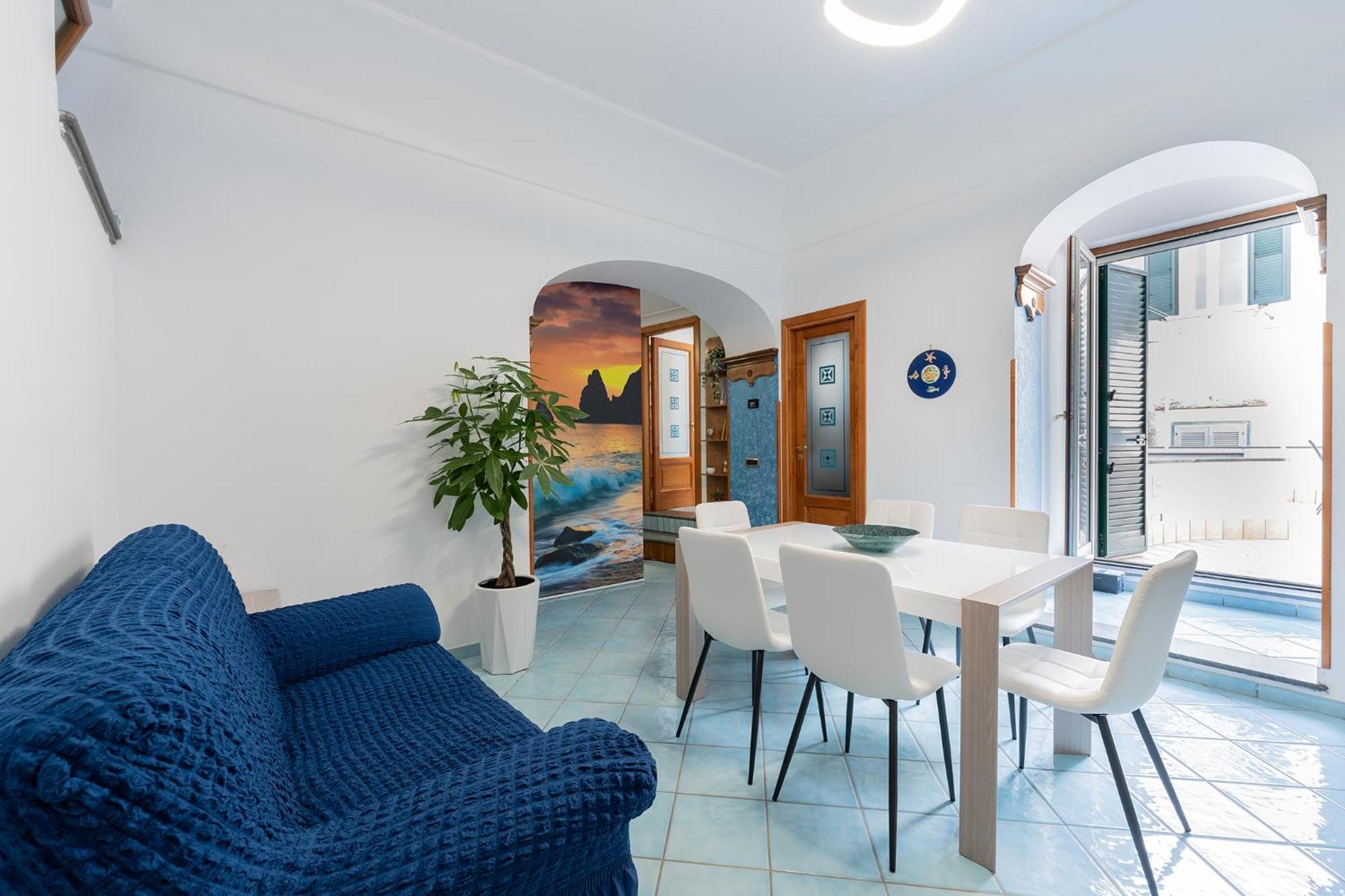 Apartament Ziro House Amalfi Zewnętrze zdjęcie