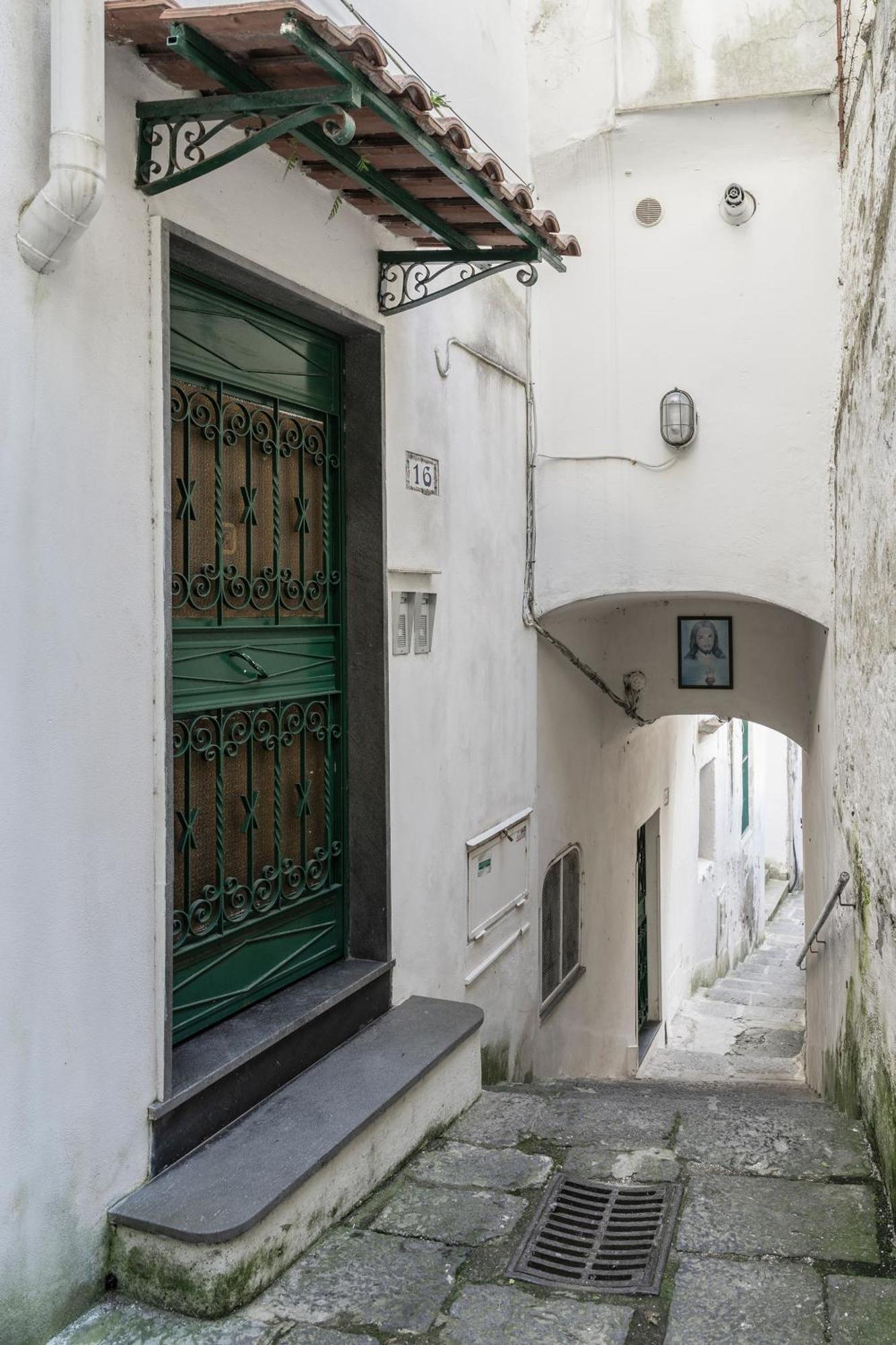 Apartament Ziro House Amalfi Zewnętrze zdjęcie